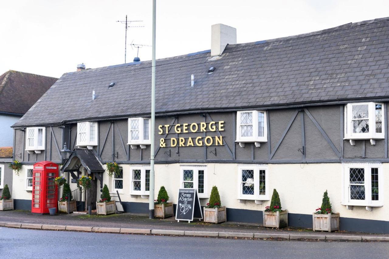The St George And Dragon By Innkeeper's Collection 4*