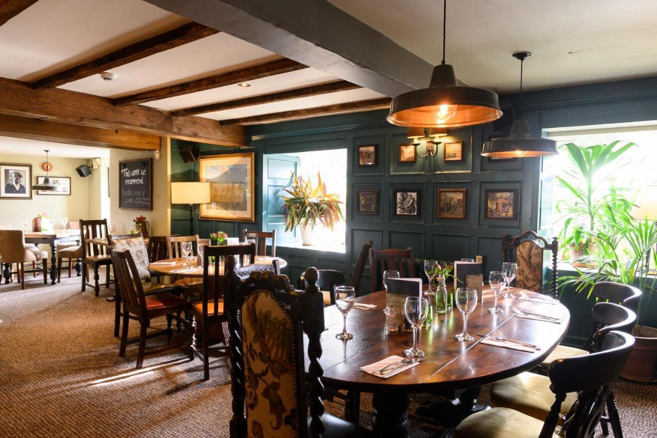 Отель The St George And Dragon By Innkeeper's Collection 4*